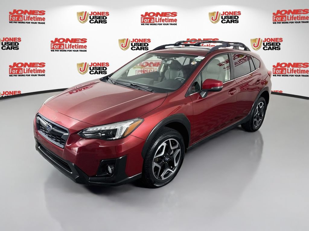 Used 2019 Subaru Crosstrek 2.0i Limited w/ Moonroof Package w/Navigation AWD/4WD image 14