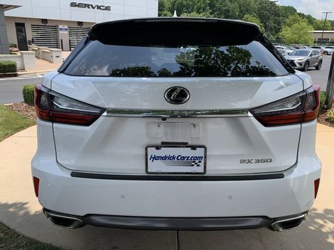 Used 2017 Lexus RX 350 FWD w/ Premium Package image 9
