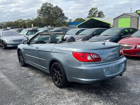 Used 2008 Chrysler Sebring Touring w/ Special Touring Group FWD image 14