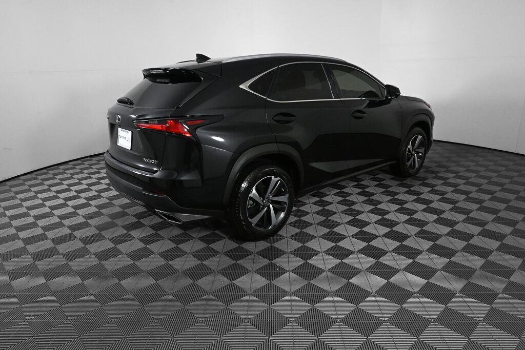 Used 2020 Lexus NX 300 FWD w/ Premium Package image 25