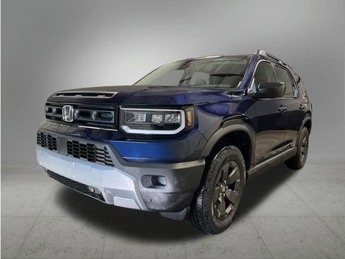 New 2026 Honda Passport RTL image 1