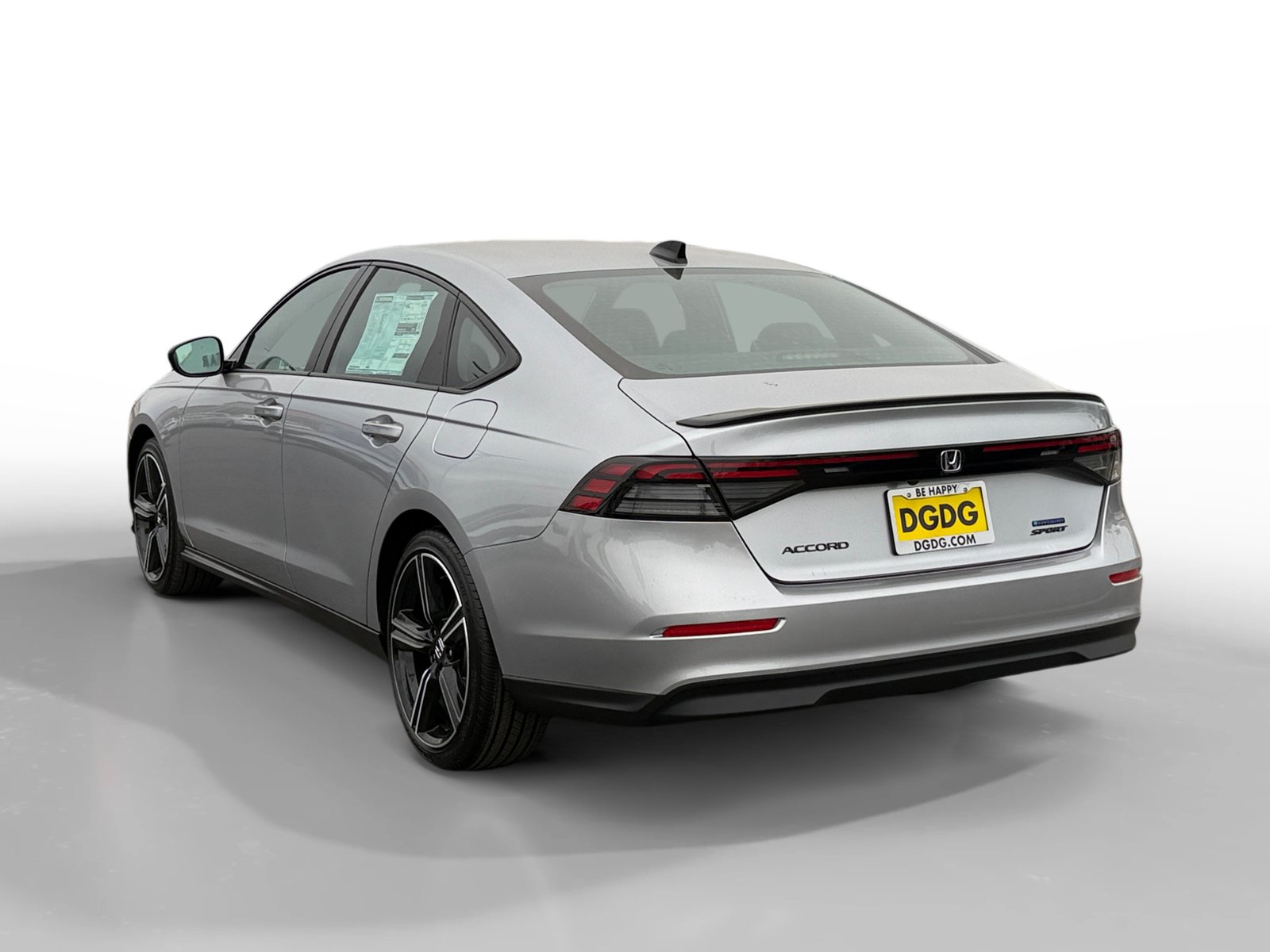 New 2026 Honda Accord Sport image 3