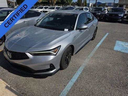 Used 2026 Acura Integra A-Spec FWD image 1