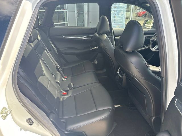Used 2024 INFINITI QX50 Sport AWD/4WD image 32