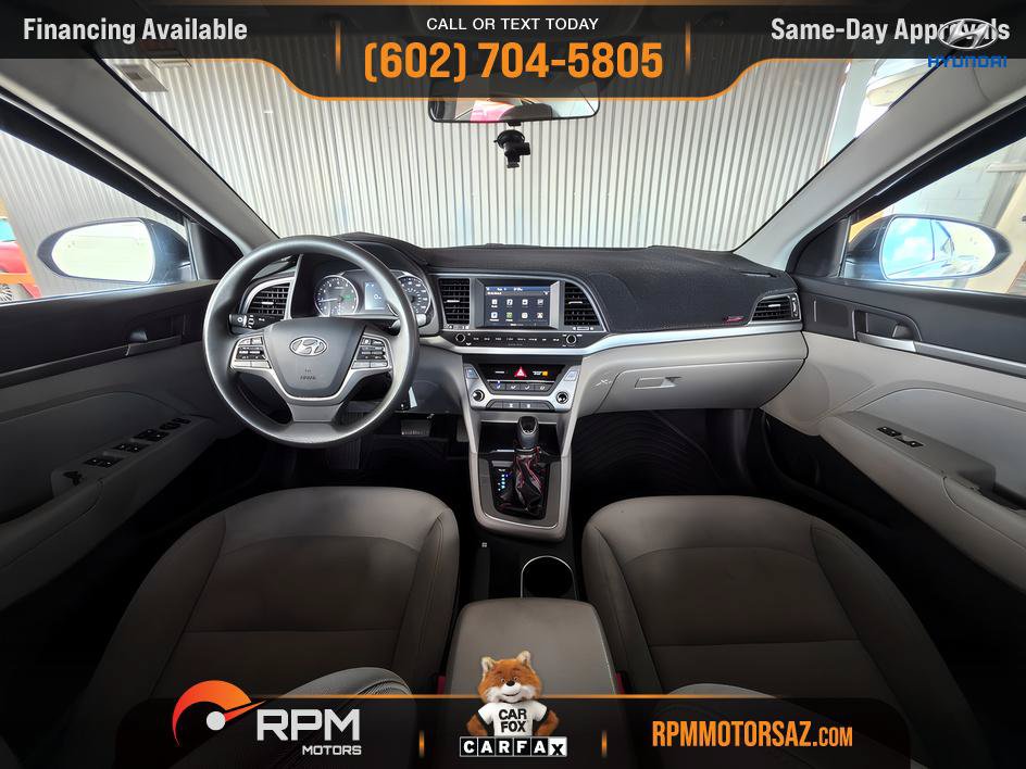 Used 2018 Hyundai Elantra SEL FWD image 8