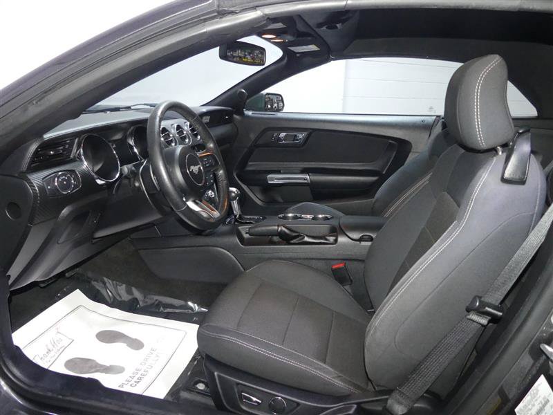 Used 2017 Ford Mustang Convertible w/ Equipment Group 051A RWD image 20