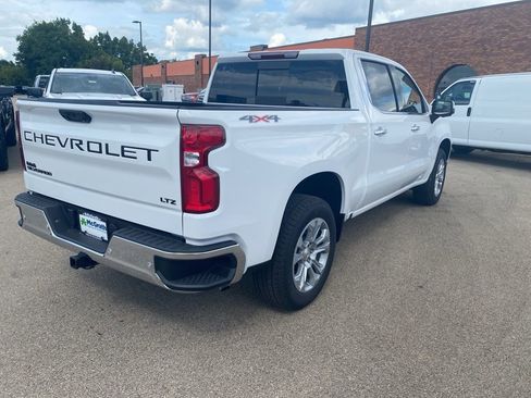 New 2026 Chevrolet Silverado 1500 LTZ w/ LTZ Convenience Package II image 3