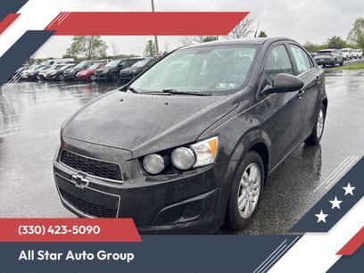 Used 2013 Chevrolet Sonic LT