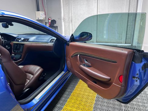 Used 2016 Maserati GranTurismo Sport image 15