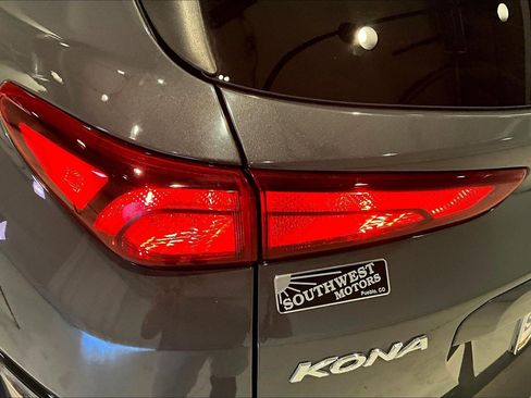 Used 2023 Hyundai Kona SEL AWD/4WD image 23