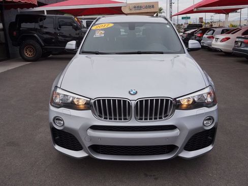 Used 2017 BMW X3 sDrive28i RWD image 12