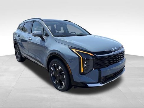 New 2026 Kia Sportage SX Prestige image 1