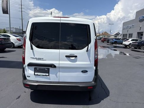 Used 2022 Ford Transit Connect XL w/ CNG/LPG Engine Prep Package FWD image 5