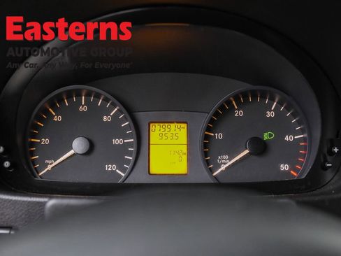 Used 2017 Mercedes-Benz Sprinter 144 Cargo image 15