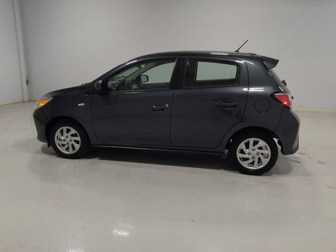Used 2024 Mitsubishi Mirage LE FWD image 3