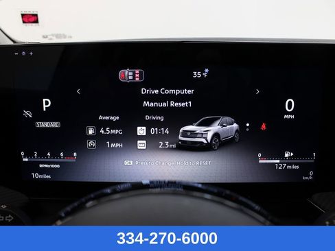 New 2026 Nissan Kicks SR w/ SR Premium Package image 9