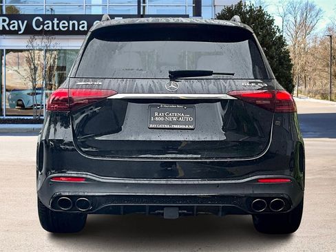 New 2026 Mercedes-Benz GLE 53 AMG 4MATIC image 4