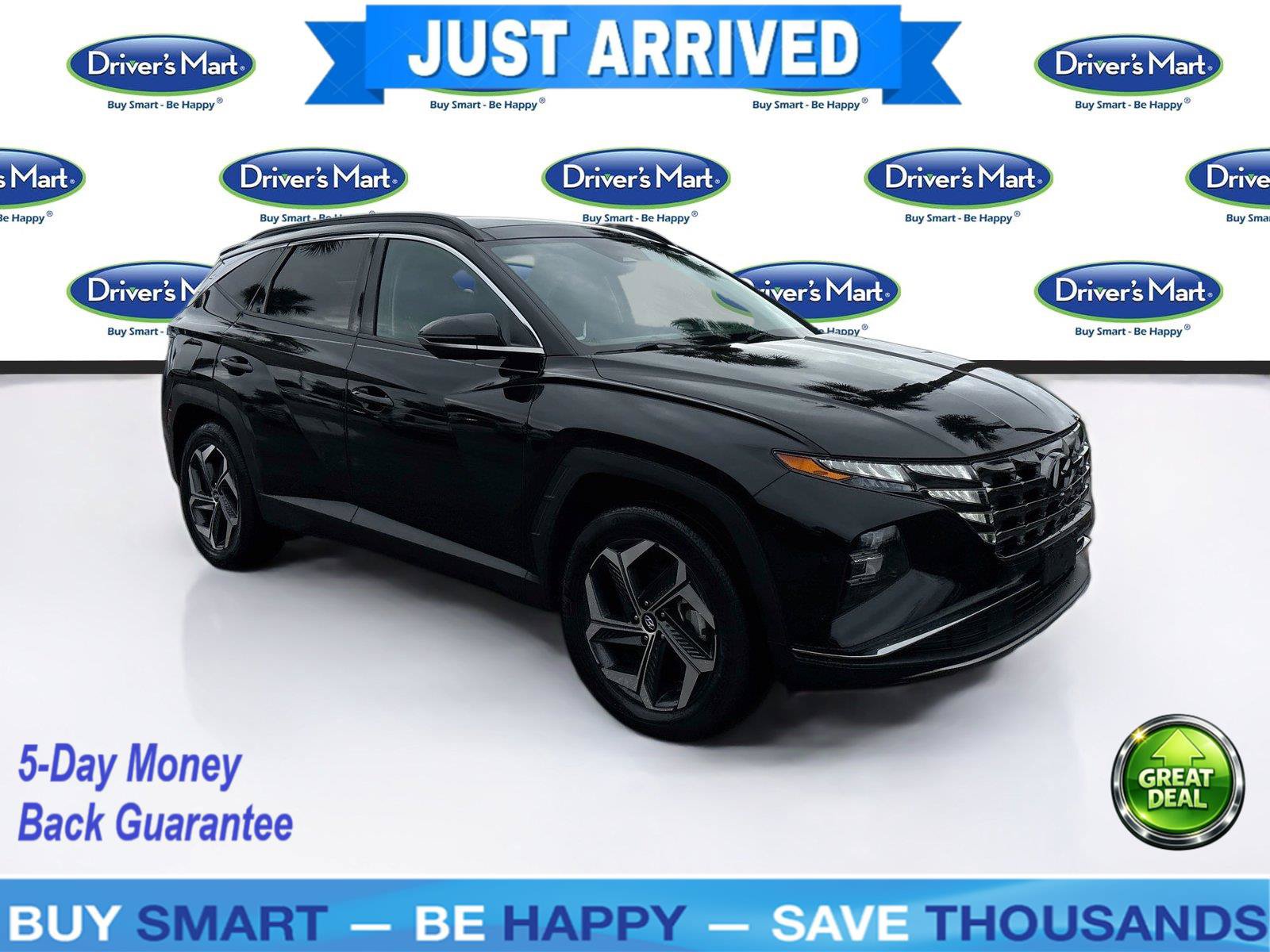 Used 2022 Hyundai Tucson Limited AWD/4WD image 1