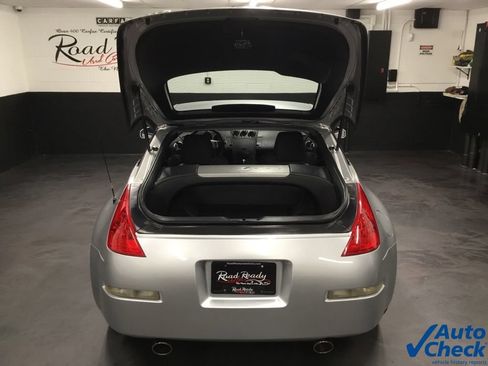 Used 2008 Nissan 350Z Enthusiast RWD image 12