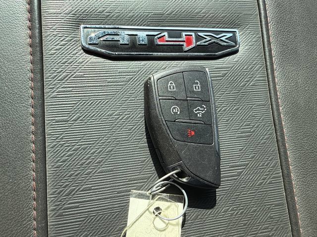 Certified 2024 GMC Sierra 2500 AT4X AWD/4WD image 23