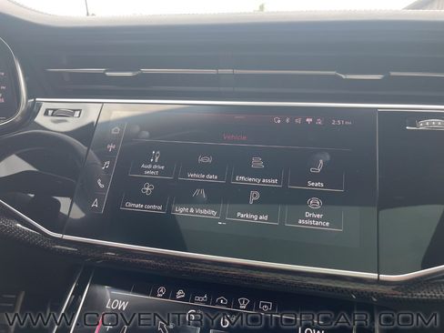 Used 2020 Audi SQ7 Prestige w/ Prestige Package AWD/4WD image 25