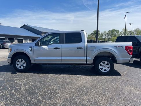 Used 2022 Ford F150 XLT w/ Trailer Tow Package AWD/4WD image 3