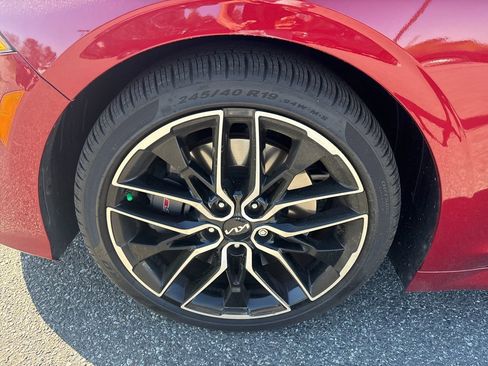 Used 2024 Kia K5 GT image 11