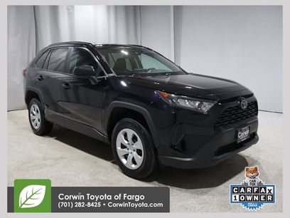 Used 2019 Toyota RAV4 LE w/ All Weather Liner Package