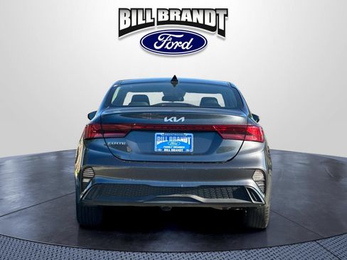 Used 2024 Kia Forte LXS FWD image 4