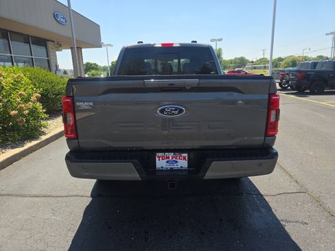 Used 2023 Ford F150 XLT w/ Equipment Group 302A High AWD/4WD image 7