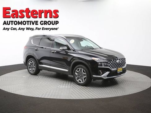 Used 2023 Hyundai Santa Fe Limited AWD/4WD image 48