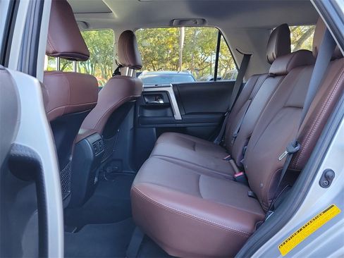 Used 2024 Toyota 4Runner Limited image 15