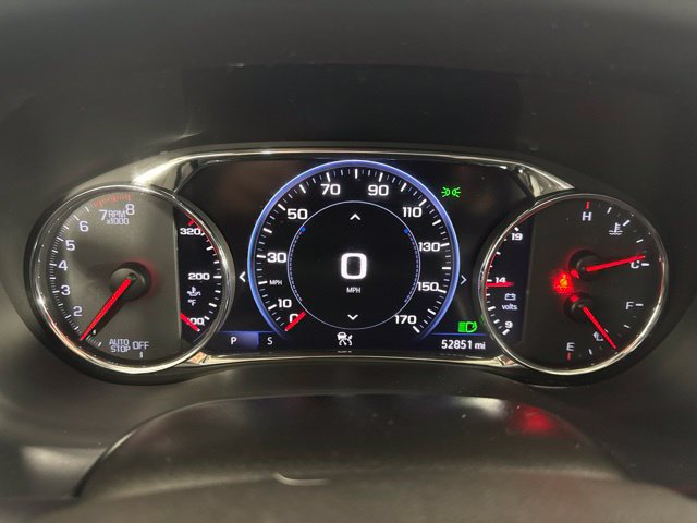 Used 2020 GMC Acadia Denali w/ Technology Package AWD/4WD image 19