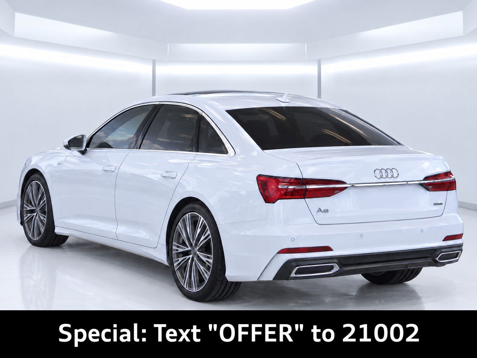 Used 2019 Audi A6 3.0T Premium Plus AWD/4WD image 7