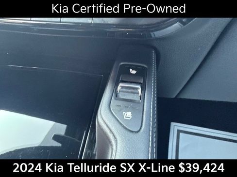 Certified 2024 Kia Telluride SX X-Line AWD/4WD image 38