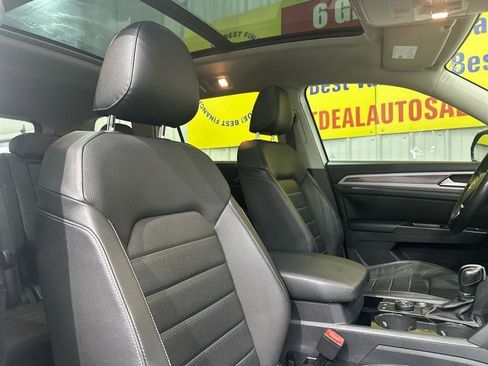 Used 2018 Volkswagen Atlas SEL Premium AWD/4WD image 29