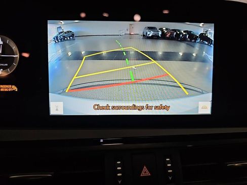 Certified 2025 Lexus ES 300h w/ Premium Package image 25