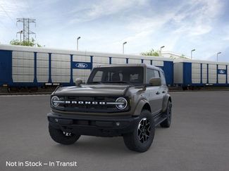 New 2026 Ford Bronco Outer Banks video 3
