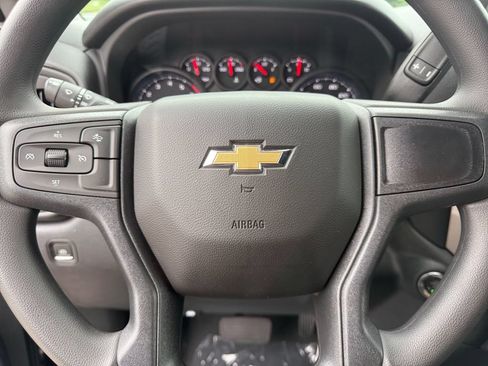 New 2026 Chevrolet Silverado 2500 Custom w/ Custom Value Package AWD/4WD image 20
