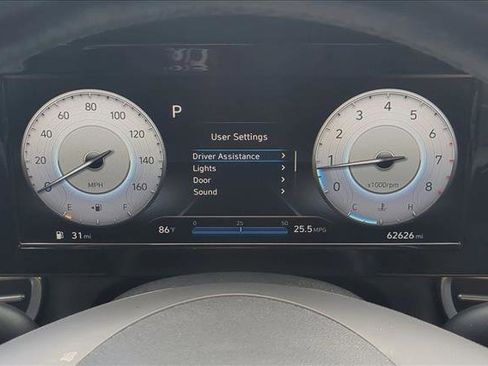 Used 2021 Hyundai Elantra SEL w/ Convenience Package FWD image 11