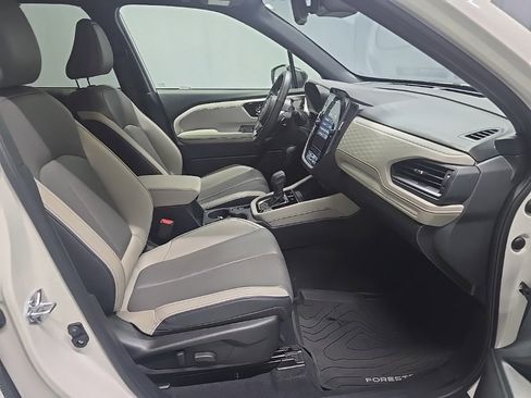 Certified 2025 Subaru Forester Limited w/ Popular Package #2 image 5