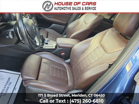 Used 2020 BMW X3 xDrive30i w/ Premium Package AWD/4WD image 38