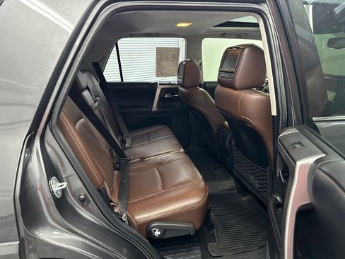 Used 2019 Toyota 4Runner Limited AWD/4WD image 16