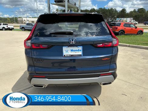 New 2026 Honda CR-V TrailSport image 5