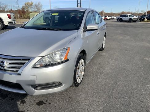 Used 2014 Nissan Sentra SV image 12