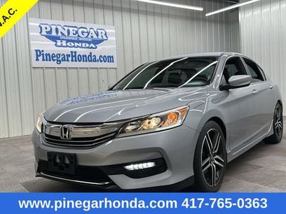 Certified 2017 Honda Accord Sport Special Edition