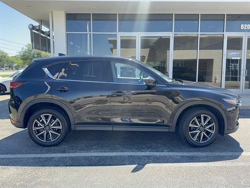 Used 2018 MAZDA CX-5 Grand Touring w/ Premium Package AWD/4WD image 2