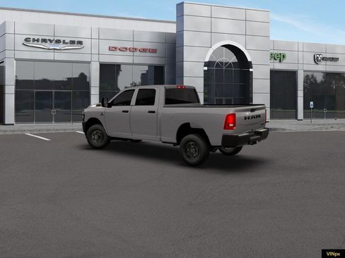 New 2026 RAM 2500 Tradesman AWD/4WD image 26