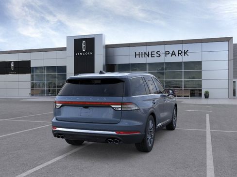 New 2026 Lincoln Aviator AWD image 8