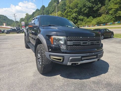 Used 2012 Ford F150 Raptor w/ Raptor Luxury Pkg AWD/4WD image 3